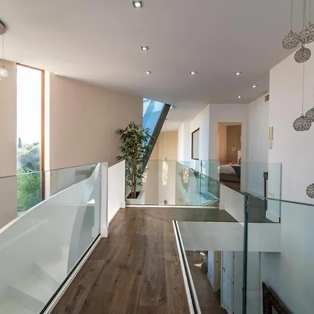 Вилла Vb Atlantico 4bdr Luxury With Cinema Бенальмадена