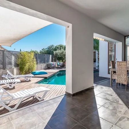 Vb Atlantico 4bdr Luxury With Cinema Вилла