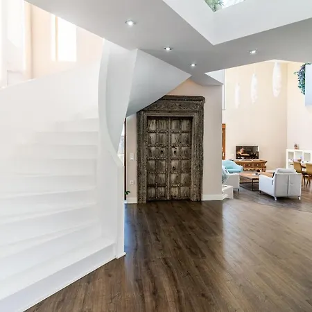 Vb Atlantico 4bdr Luxury With Cinema Бенальмадена