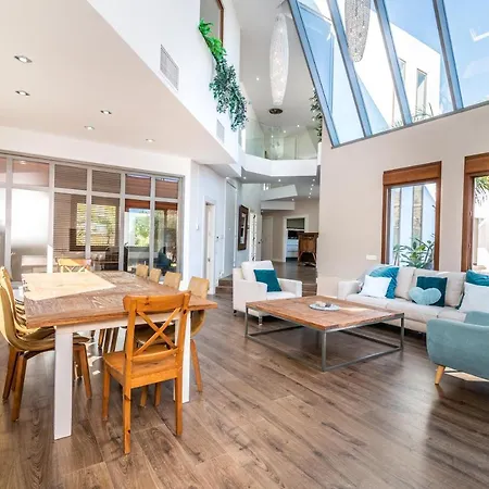 Вилла Vb Atlantico 4bdr Luxury With Cinema *