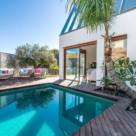 Vb Atlantico 4bdr Luxury With Cinema Вилла *