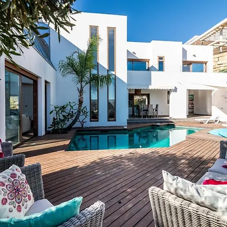 Villa Vb Atlantico 4bdr Luxury With Cinema *
