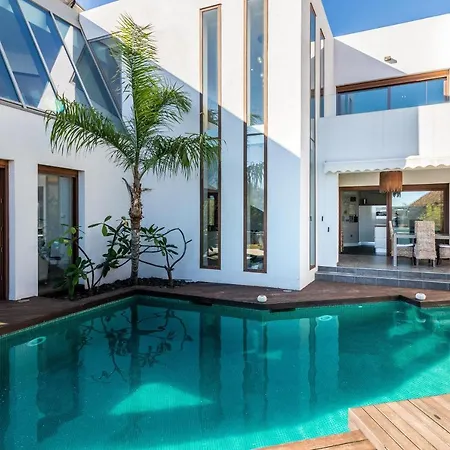 Villa Vb Atlantico 4bdr Luxury With Cinema Benalmadena