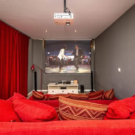 Vb Atlantico 4bdr Luxury With Cinema Villa Benalmadena