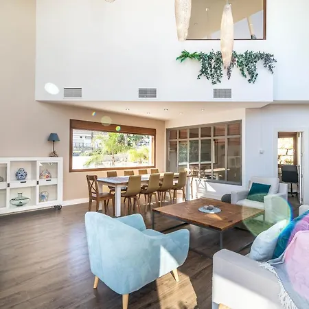 Vb Atlantico 4bdr Luxury With Cinema Villa